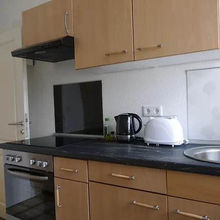 Schoene Ferien Und Messewohnung Naehe Duesseldorf Und Koeln Haan Exterior photo