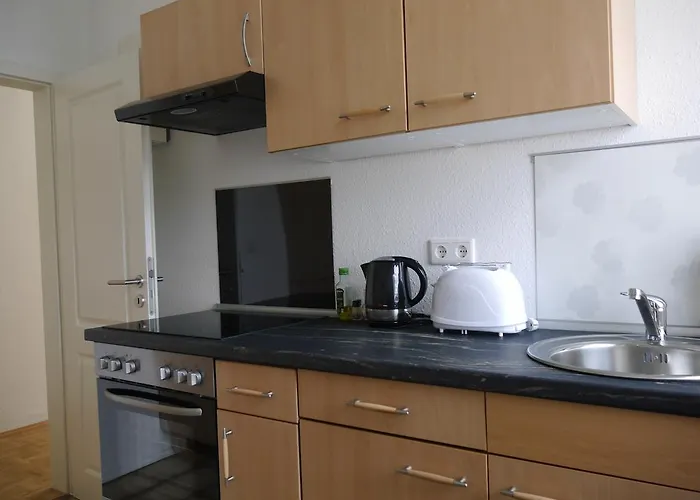 Schoene Ferien Und Messewohnung Naehe Duesseldorf Und Koeln
