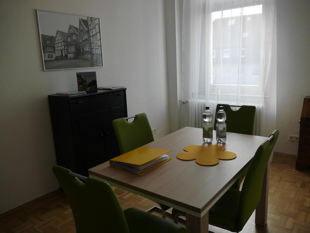 Апартаменты Schoene Ferien Und Messewohnung Naehe Duesseldorf Und Koeln *