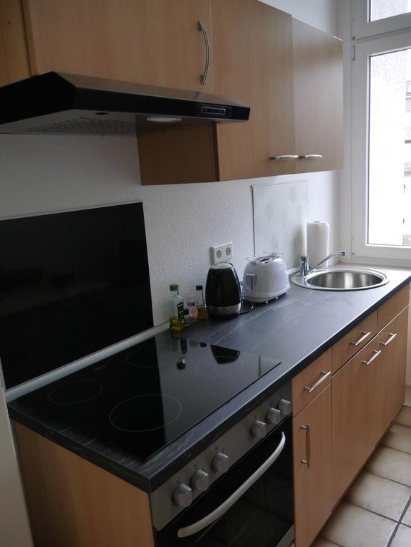 Schoene Ferien Und Messewohnung Naehe Duesseldorf Und Koeln Хан